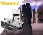 Wytwornica dymu ciężkiego BeamZ ICE700+ Płyn, ciężki dym LOWFOG 5L