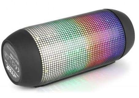 Przenośny głośnik Bluetooth LED Max MX3