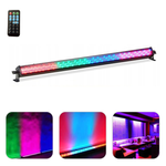 Belka oświetleniowa RGB LED BAR Ibiza LEDBAR252-RC