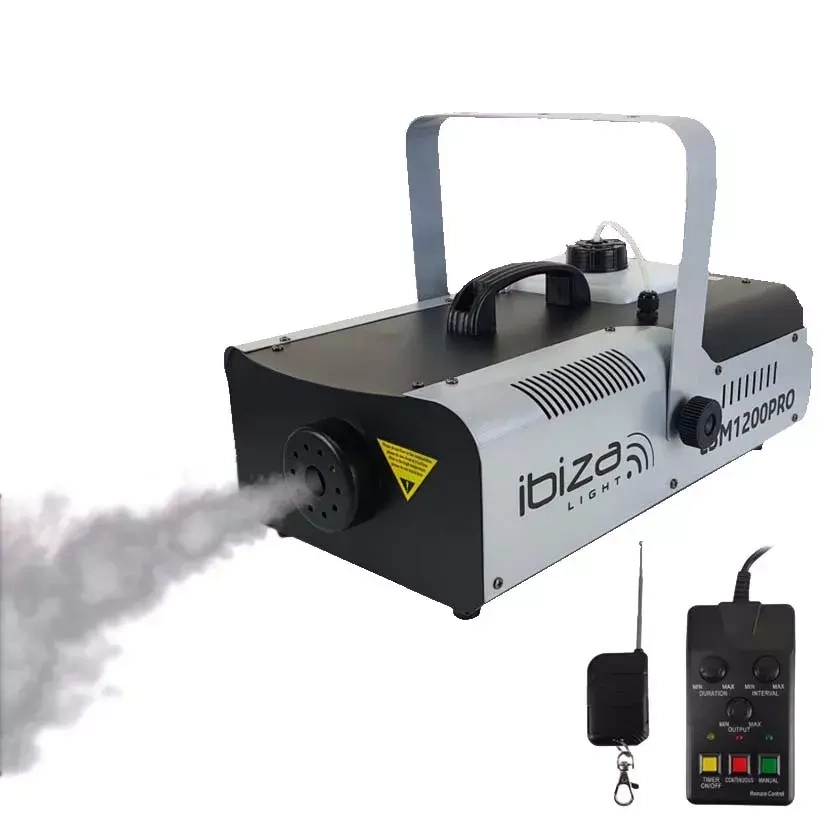 Wytwornica dymu LSM1200PRO 1200W Ibiza