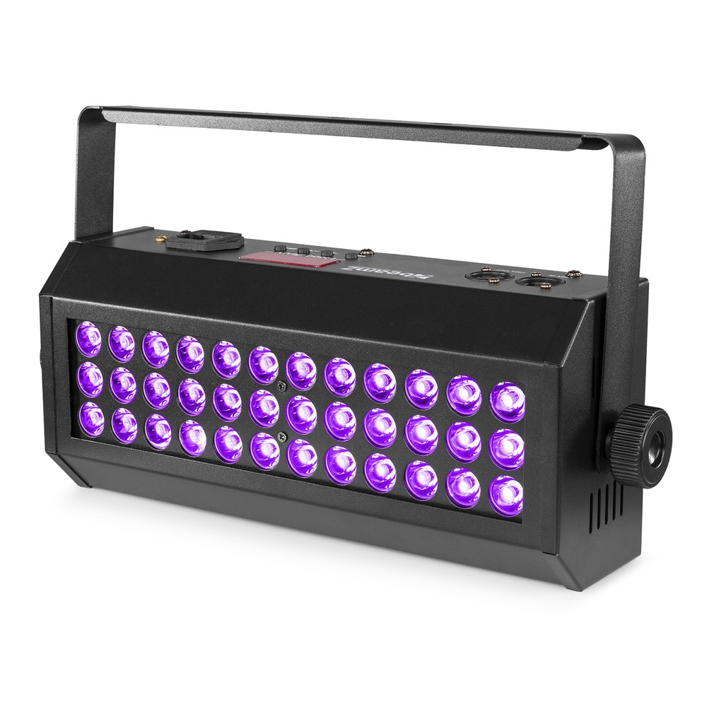 Reflektor Flood36UV LED UV Flood Light Beamz