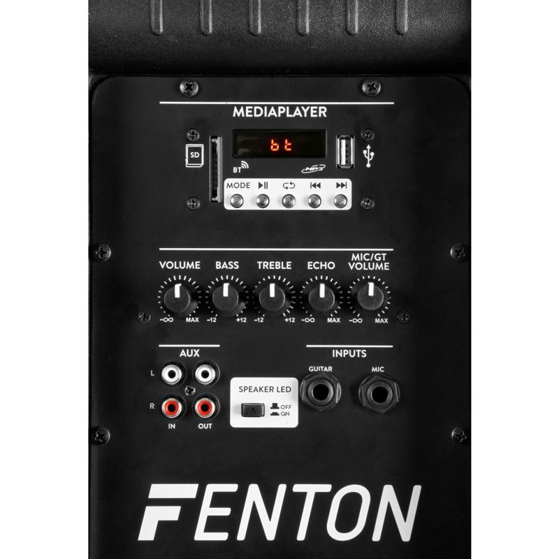 Kolumna aktywna z LED Fenton FT1500A