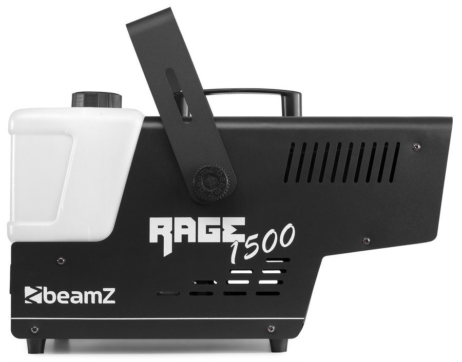 Wytwornica dymu z efektem LED BeamZ Rage 1500LED