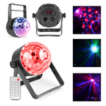 Półkula LED PLS35 DJ Jellyball BeamZ