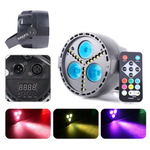 Reflektor LED PAR Ibiza PAR-MINI-STR 4-IN-1
