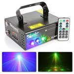 Laser z efektem LED BeamZ Surtur II