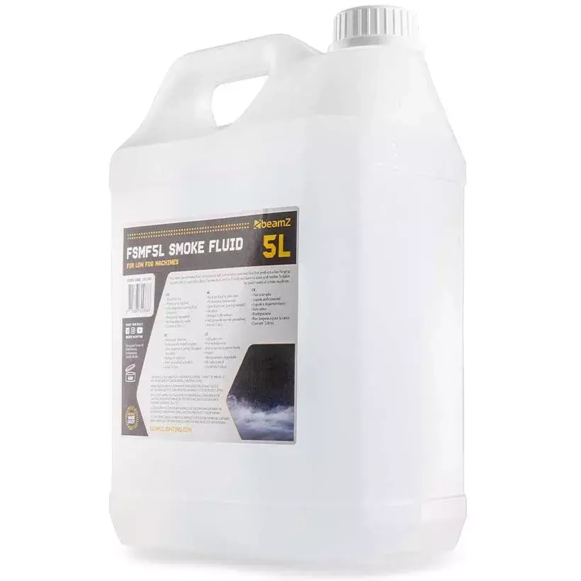 Wytwornica dymu ciężkiego BeamZ ICE1800+ płyn 5l