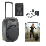 Kolumna mobilna Ibiza PORT12VHF-MKII