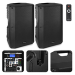 VSA150S Aktywny zestaw nagłośnieniowy stereo 15 "