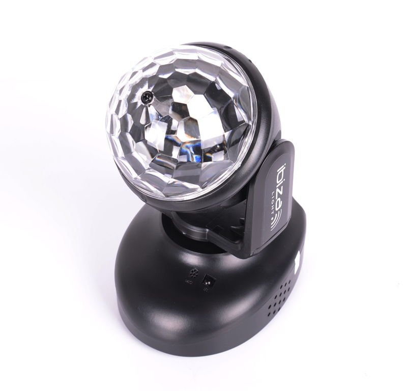 Głowa ruchoma z efektem Astro LED Ibiza LMH-ASTRO