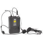 Zestaw mikrofonów bezprzewodowych Power Dynamics PD782BP