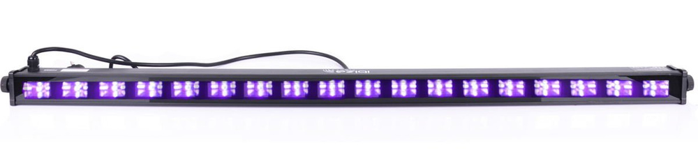 Belka LED UV BAR 18 X 3W Ibiza Light