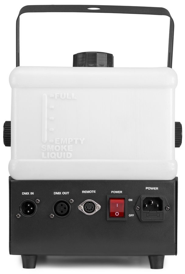 Wytwornica dymu z efektem LED BeamZ Rage 1500LED
