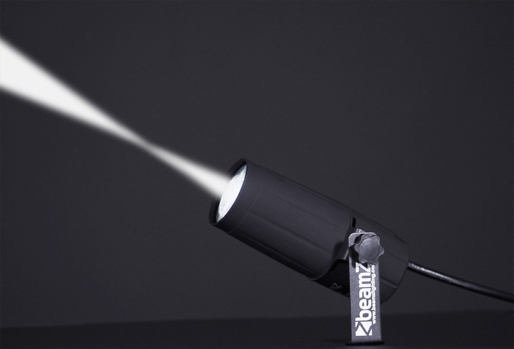 Reflektor Pin spot LED 6W do kuli lustrzanej BeamZ 