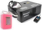 Wytwornica dymu pionowego BeamZ S1800 DMX + PŁYN 5L