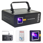 Laser Ibiza SCAN500RGB