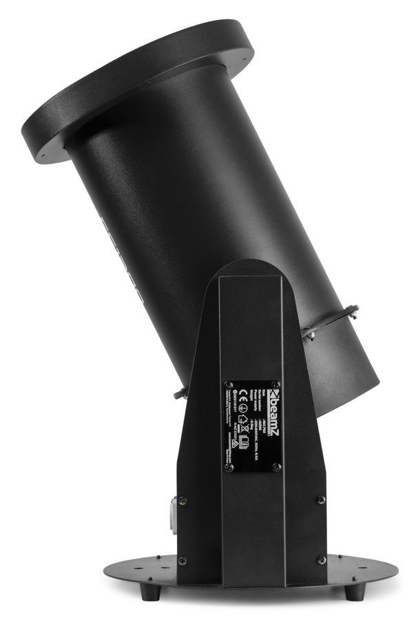 Wyrzutnia konfetti BeamZ CC1200 