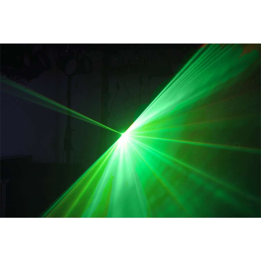 Laser zielony 60MW Ibiza LZR60G