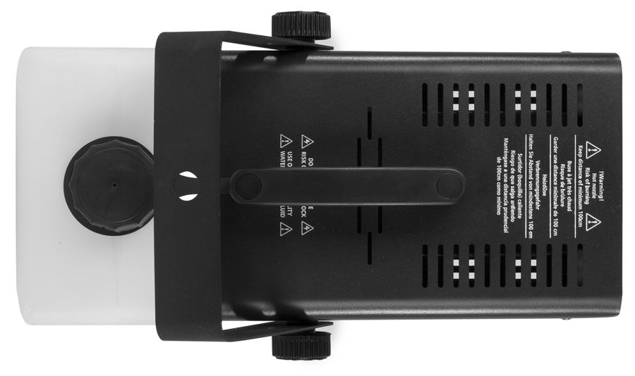 Wytwornica dymu z efektem LED BeamZ Rage 1000LED