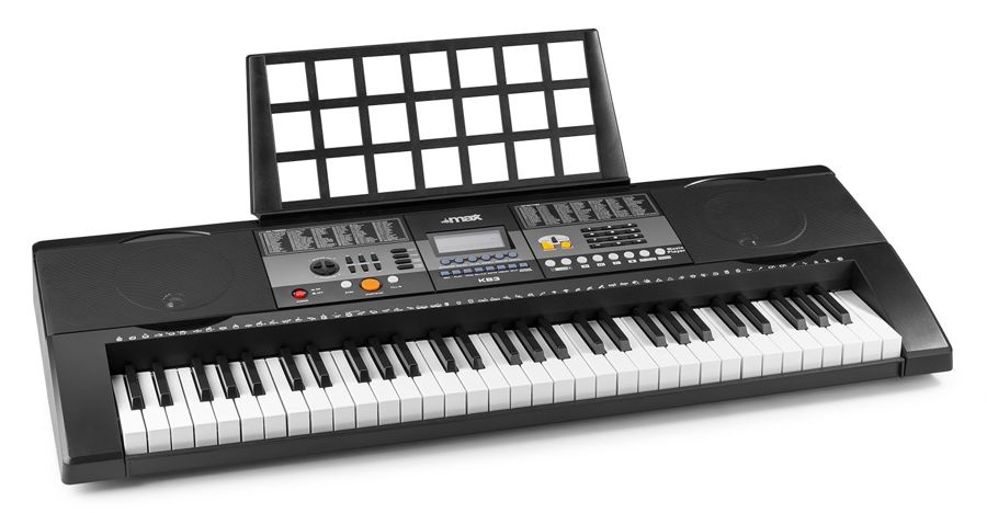 Keyboard 61-klawiszy MAX KB3
