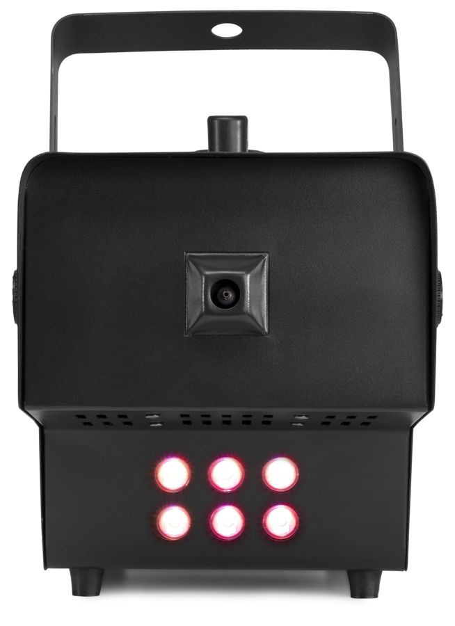 Wytwornica dymu z efektem LED BeamZ Rage 1800LED