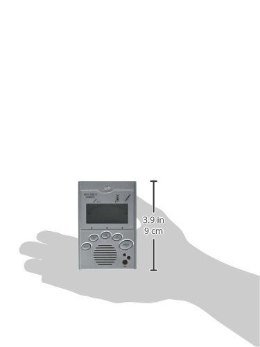 Tuner chromatyczny gitarowy/skrzypcowy Cherub WST-500a