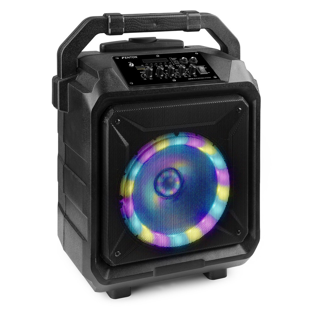 Kolumna mobilna 8'' MOVE80 LED BT bateria Fenton