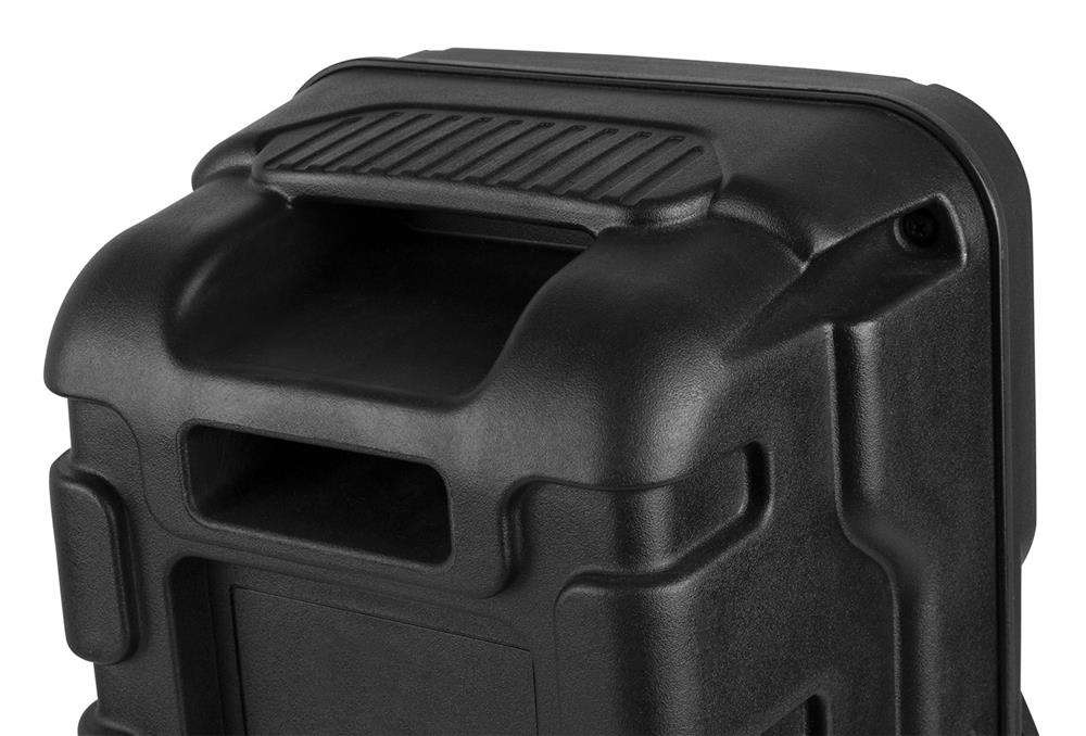Nagłośnienie mobilne BOOMBOX FPC8 8'' PARTY akumulator 
