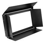 BeamZ Professional Barndoor do Star-Color 360 - Skrzydełka kadrujące do reflektora