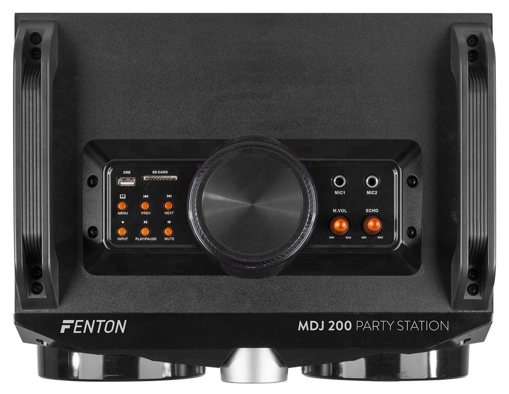  Boombox MDJ200 
