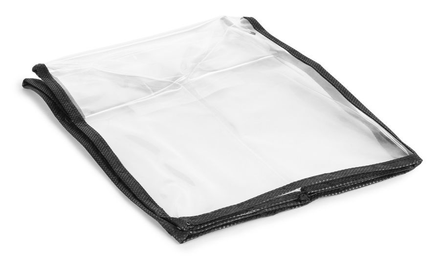 Oświetlacz Bateryjny LED Uplight BBP94W  Par 4x12W RGBWA-UV z bezprzewodowym DMX i osłoną przeciwdeszczową