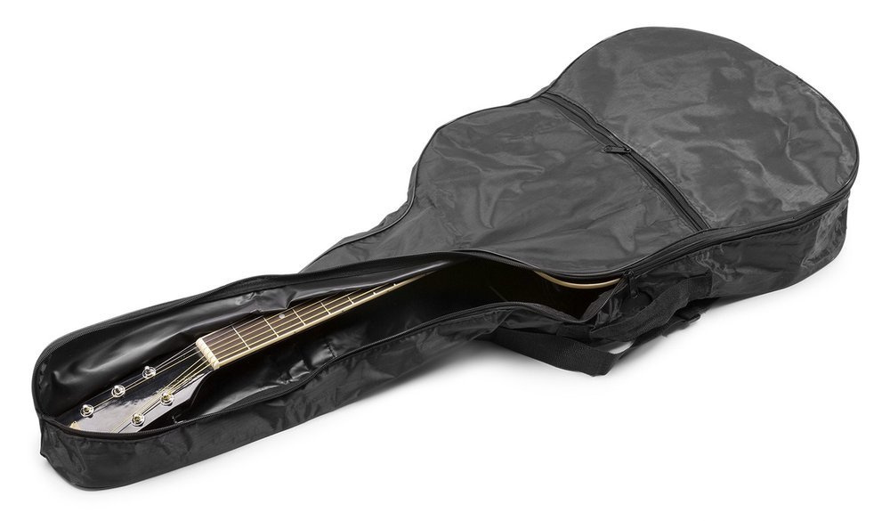 Gitara akustyczna Solojam Western czarna