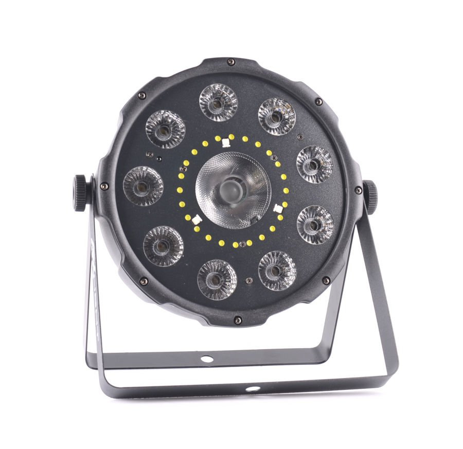 Reflektor LED RGBW DMX AFX Combopar-FX