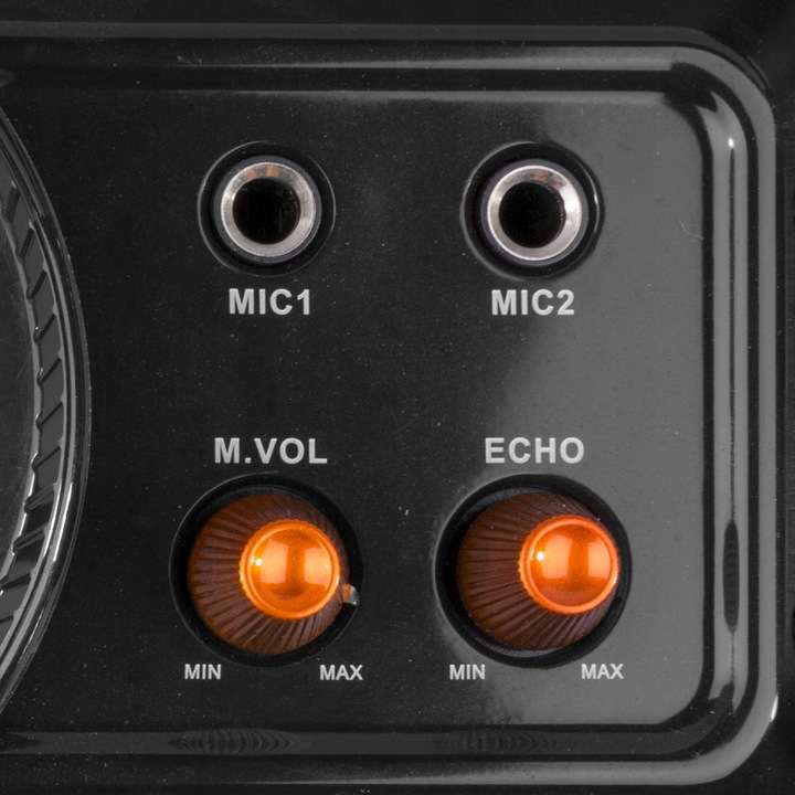  Boombox MDJ200 