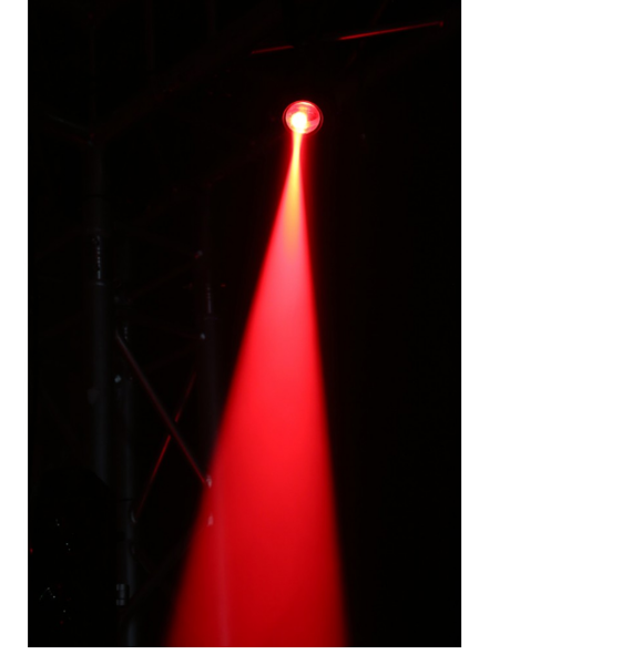 Reflektor Pin Spot PS10W LED 4-in-1 DMX BeamZ