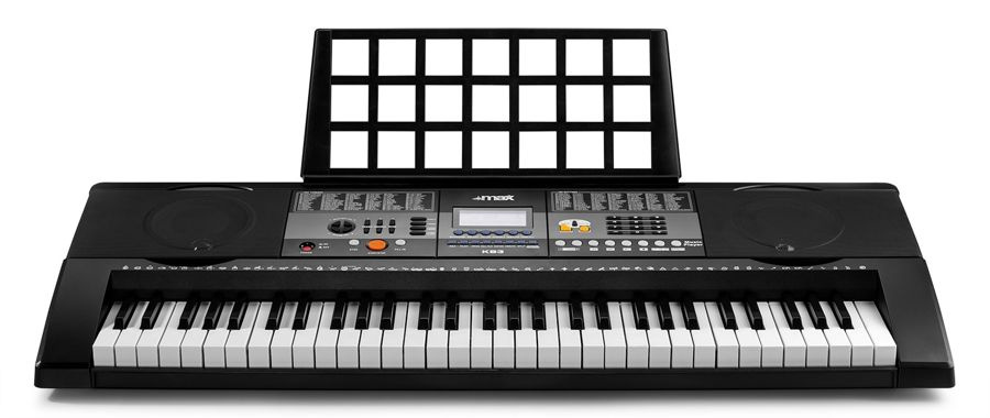 Keyboard 61-klawiszy MAX KB3