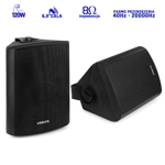 Kolumny instalacyjne dwudrożne Vonyx 120W