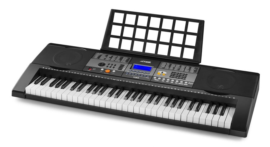 Keyboard 61-klawiszy MAX KB3