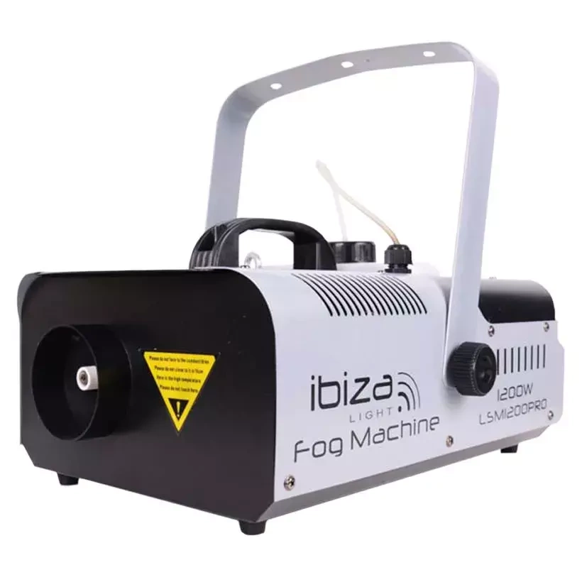 Wytwornica dymu LSM1200PRO 1200W Ibiza