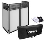 Składany stand dla Dj'a DB4 Pro Vonyx