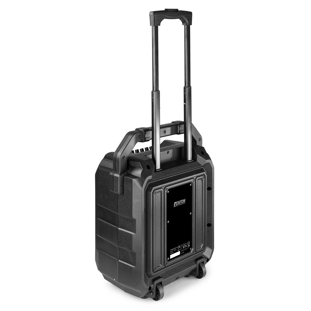 Kolumna mobilna 8'' MOVE80 LED BT bateria Fenton