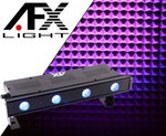 Belka oświetleniowa LED BAR RGBWA-UV AFX FREEBARQUAD-BL