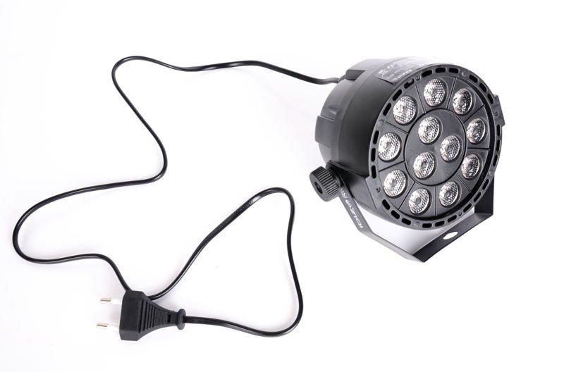 Reflektor LED Par Ibiza PAR-MINI-UV