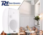 Kolumna wewnętrzna/ zewnętrzna 1szt Power Dynamics BF80TW 100V 50W 8"