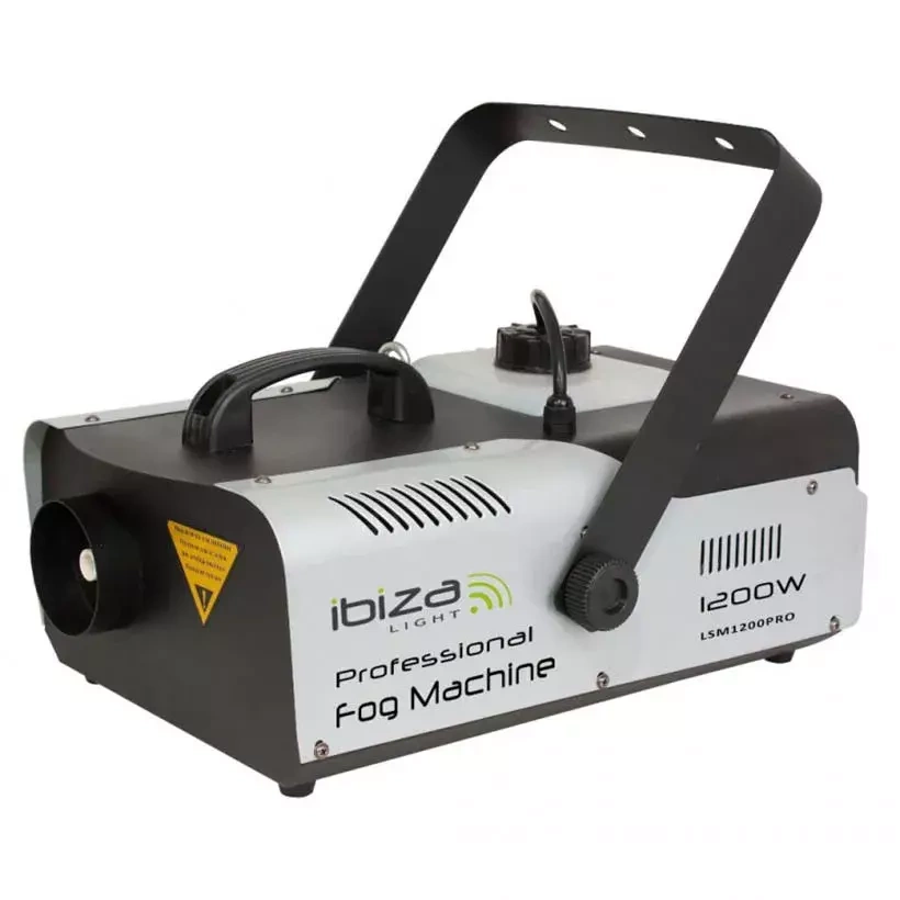 Wytwornica dymu LSM1200PRO 1200W Ibiza