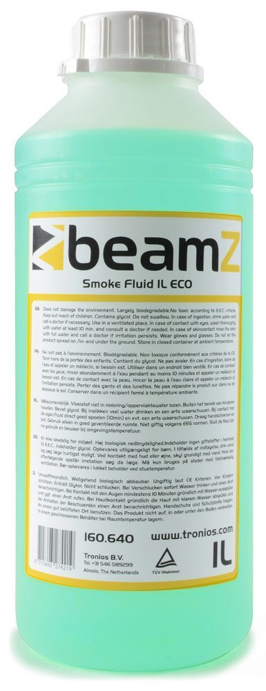 Płyn do wytwornicy dymu 1L BeamZ ECO