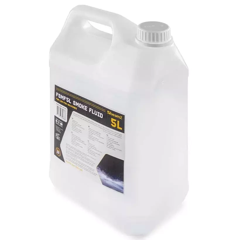 Wytwornica dymu ciężkiego BeamZ ICE1800+ płyn 5l