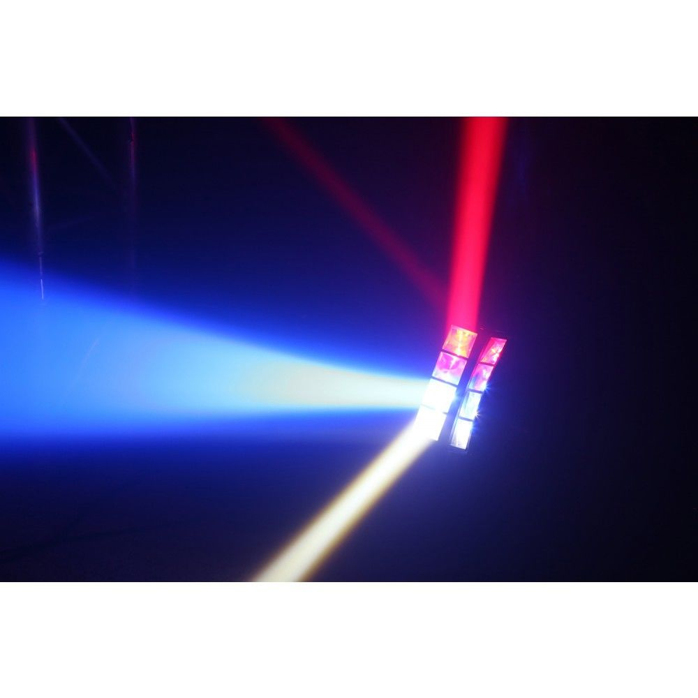Efekt świetlny ruchomy LED MHL820 BeamZ Helix 