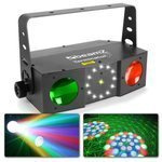 Efekt świetlny LED 3w1 BeamZ Terminator IV 