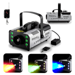 Wytwornica dymu z efektem LED Ibiza LSM900LED